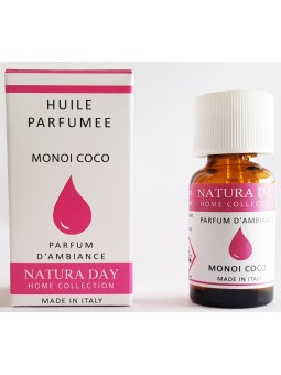 Huile parfumée 10 ml Monoi Coco