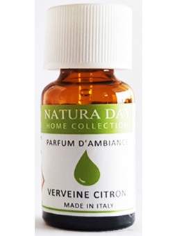 Huile parfumée 10 ml Verveine Citron