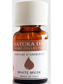 White Musk scented oil 10 ml