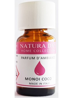 Huile parfumée 10 ml Monoï Coco