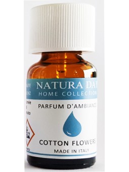 Huile parfumée 10 ml Cotton Flowers